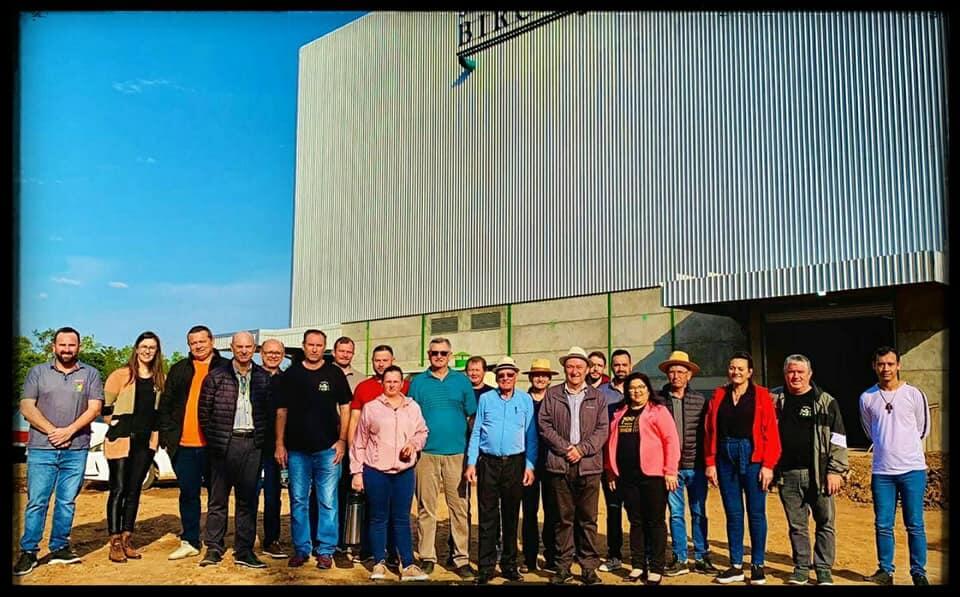 FÁBRICA DE RAÇÕES BIRCK
